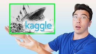 Beginner Kaggle Data Science Project Walk-Through (Titanic)
