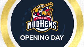 LIVE: WTOL11 + Mud Hens Opening Day special