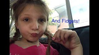 Haircut And Things To Fidget With| Love Cora Videos