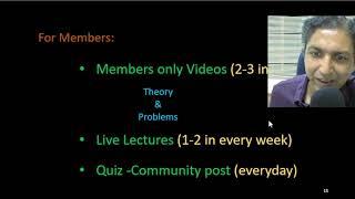 Introducing Membership Program in Our Channel RLD ACADEMY