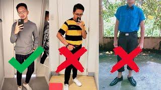 7 Style TIPS to Look BETTER in Any OUTFIT | MEN'S FASHION PH | Jude Rico