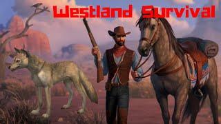 Westland Survival: breed tier 1 coyotes, take cub, and grown up/outcome