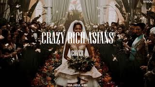 Kina Grannis - (Cover) Can't help falling in love (Crazy rich asians) [Traducida Al Español]
