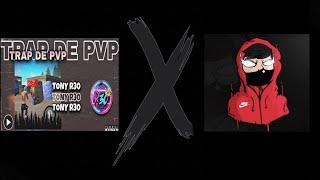 TRAP DE PVP  - TONY R30 | Highlights #9 BG meño