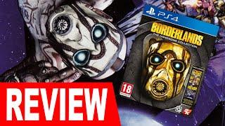 Borderlands The Handsome Collection Review (60 fps)