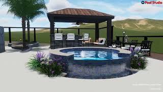 Aqua Vision Pools Design-Hunter