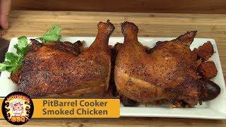 Pit Barrel Jr Smoked Longaniza Chicken | Pit Barrel Winner Announcement