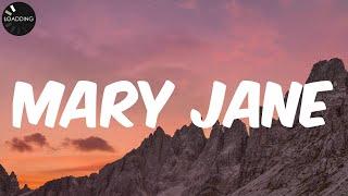 Rick James - Mary Jane (Lyrics)