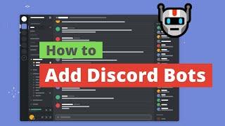 How to Add Discord Bots  to your Discord Server on Android Phone [2020]