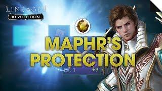 [Lineage2 Revolution] Essential Guide : Maphr’s Protection Tip