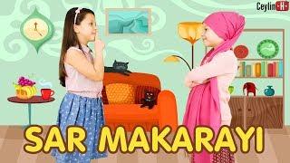 Ceylin-H | Sar Makarayı Çocuk Tekerlemesi - Nursery Rhymes & Super Simple Kids Songs