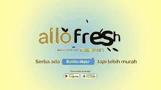 [REQUESTED] AlloFresh Logo Effects (KFC Indonesia Csupo Effects)