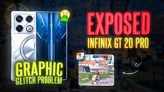 EXPOSED INFINIX GT 20 PRO  | Don't Buy Gt 20 Pro | Best Gaming Phone Under 20000