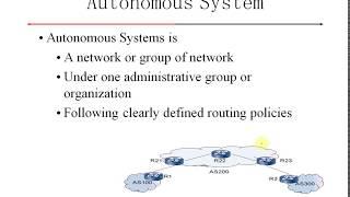 BGP Training - Autonomous System (Part 02)