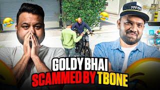 @8bitGoldygg Scammed By @TbOnetv in VLT RP | Velocity Roleplay