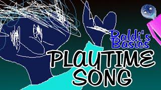 Playtime (Baldi's Basics song) in G-Major 7