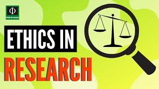 Ethics in Research