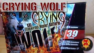 CRYING WOLF | NIGHT HOWLER | @Silvester2K liebt das Ding - ich jetzt auch?! | Weco