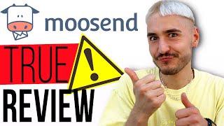 DON'T USE MOOSEND Before Watch THIS VIDEO! Email Marketing Service Review