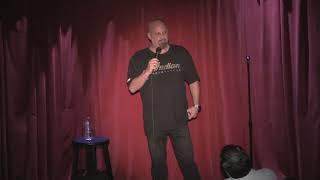 Stand Up Guy Michael Panzeca at The Comedy Inn Miami July 6, 2018