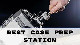 Best Case Prep Station for the Money - Reloading Supplies