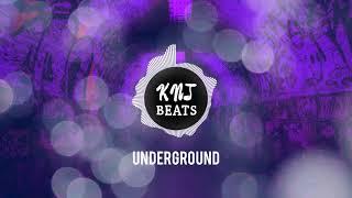 Night Lovell Type Beat 2018 | Rap Instrumental "Underground" (Prod. by KNJBeats) | Hard Trap Beat
