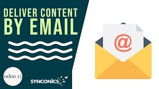 How to create product specific Email Templates? | Odoo ERP | #Synconics