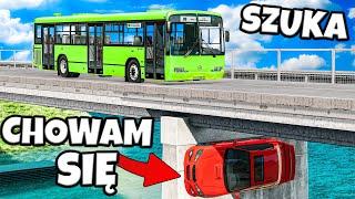 ️ CHOWAM SIĘ AUTEM NA WIELKIEJ WYSPIE!? | BeamNG Drive |