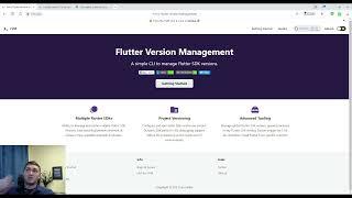 Flutter Version Management (FVM) и с чем его едят