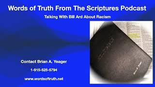 Talking With Bill Ard About Racism In Churches