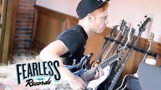 Blessthefall - 'Hollow Bodies' Studio Update