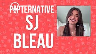 SJ Bleau talks content creation on TikTok, dancing career and more