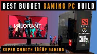 Best Budget Gaming PC Build 2021 Budget Beast - Intel i3 9100F GTX 1050 Ti Under Rs 35000