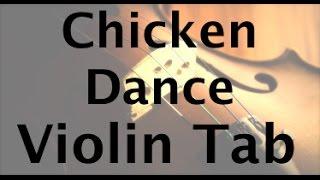 Learn Chicken Dance on Violin - How to Play Tutorial