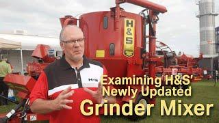 Examining H&S’ Newly Updated Grinder Mixer