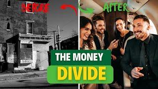 The Money Divide - Key Financial Choices of the Wealthy