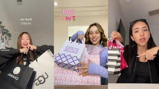 COLLECTIVE HAUL(TARGET, SEPHORA,& MORE) TikTok Compilation!⭐️🩷|#tiktok #trending #haul #blowup