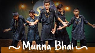 Munna Bhai MBBS Dialogue Mix Dance| Boys Comedy Funny Group Dance| Apun Jaise Taporiko Kya Malum