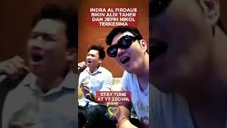 Aldi Taher terkesima!!! #trending #alditaher #viral #viralvideo #shorts