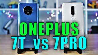 OnePlus 7T vs OnePlus 7Pro: What do you NEED?