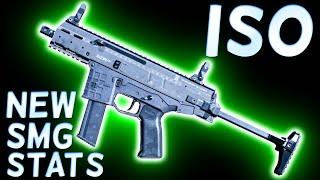 CALL OF DUTY MODERN WARFARE ISO! The BEST SMG in COD?