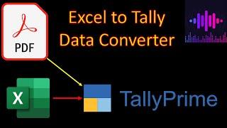 Excel to Tally Prime | Excel to TallyERP9 Latest New Song with Process of Columnar Voucher Register
