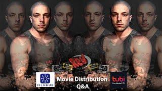 FilmHub Movie Distribution Q&A - Channels, captions and insurance