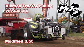 Modified 3,5t Tractor Pulling Viersen 2024 by MrJo