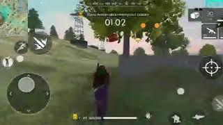 DIgangguin pacar saat main free fire