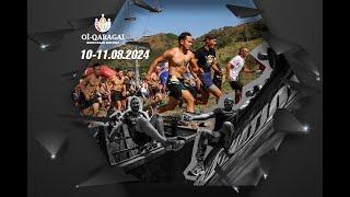 Главный забег с препядствиями #2024 #ocr #sports #забег