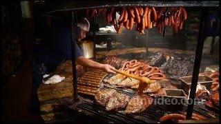 Salt Lick BBQ, Austin Texas. Shot with Panasonic GH2 camera.