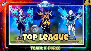 The Legend of Neverland - Top League Qualifying EU76-EU88 MEME EDIT 4K