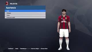 PES 17  Superliga  PES6 BOOTPACK