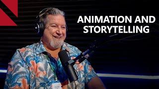 The Art of Animation: Conversation With Aaron Blaise